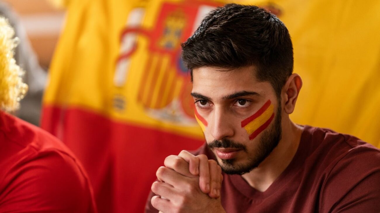 bandera española