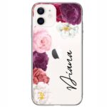 Funda Personalizada Fleur  - Hashtag Movil