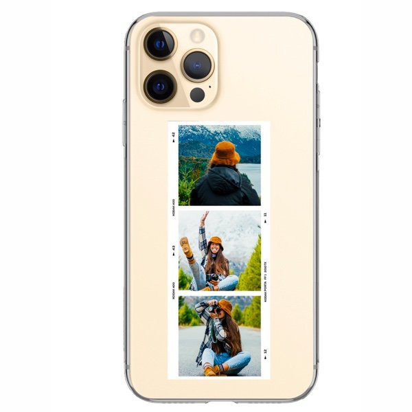 85CD6331-4E85-496F-848D-A99AF8171D81.jpeg Funda Personalizada Tira Fotomatón - Hashtag Movil - Imagen 1