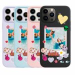 Funda Personalizada Silicona Suave Fun Polaroid - Hashtag Movil