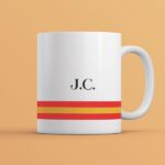 Taza Personalizada Bandera España - Hashtag Movil