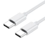 Cable de Carga y Datos USB Tipo C a USB Tipo C