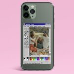 Funda Personalizada Paint- Hashtag Movil
