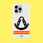 Funda Personalizada Virgen del Rocío Bandera España