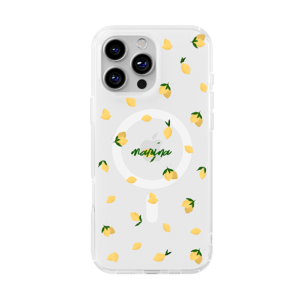 Funda-personalizada-magsafe-LIMONCILLOS-1.png Funda Personalizada Magsafe Limoncillos - Imagen 1