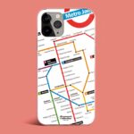 Funda Personalizada Metro Jaén - El Creata x Hashtag Movil