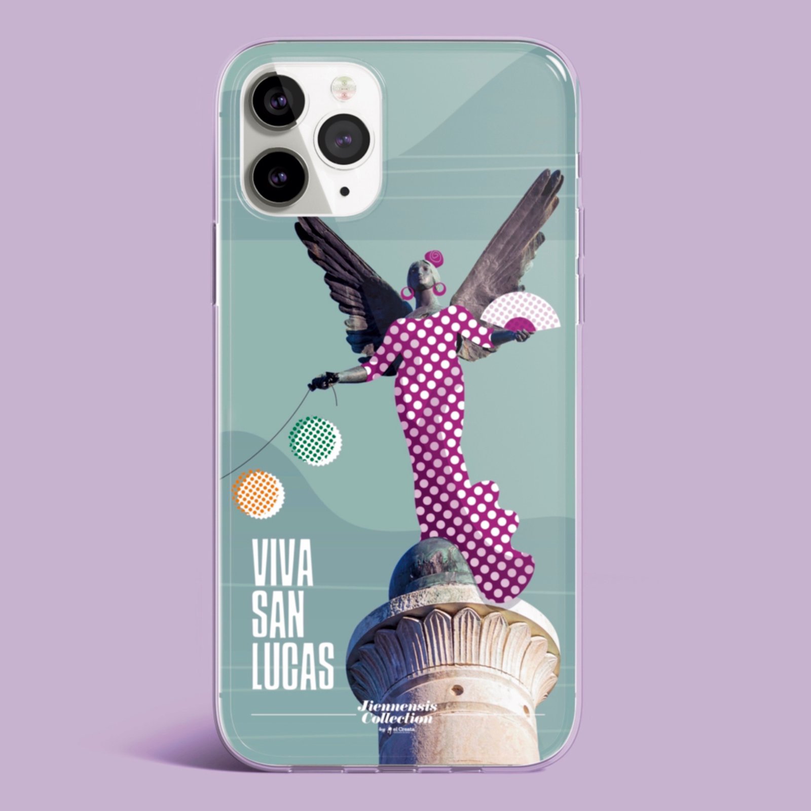 IMG_9216.jpeg Funda Personalizada Feria San Lucas - El Creata x Hashtag Movil - Imagen 1