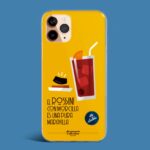 Funda Personalizada Rossini  - El Creata x Hashtag Movil