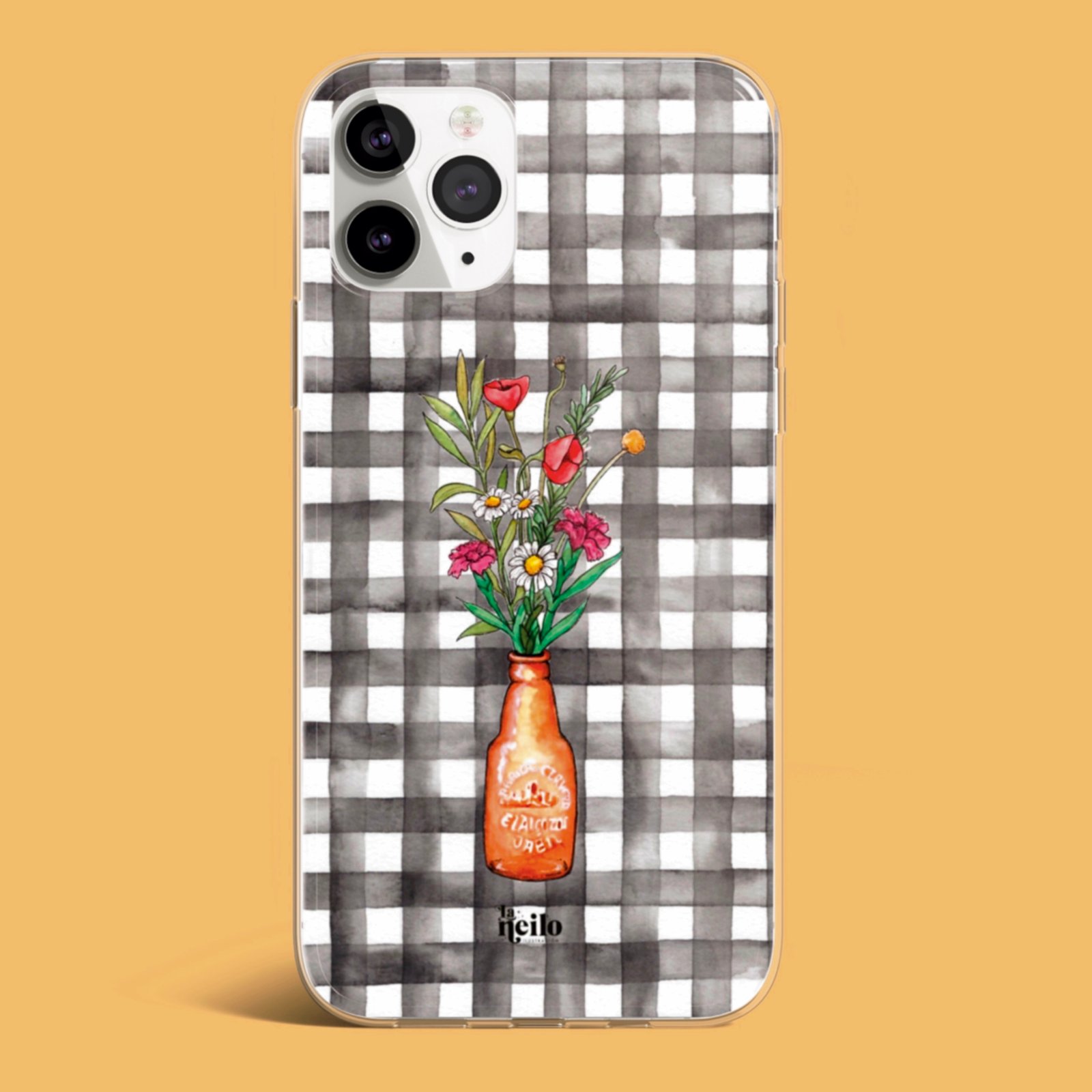 Ilustracion_sin_titulo-26-1.jpg Funda Personalizada Biscuter - La Neilo x Hashtag Movil - Imagen 1