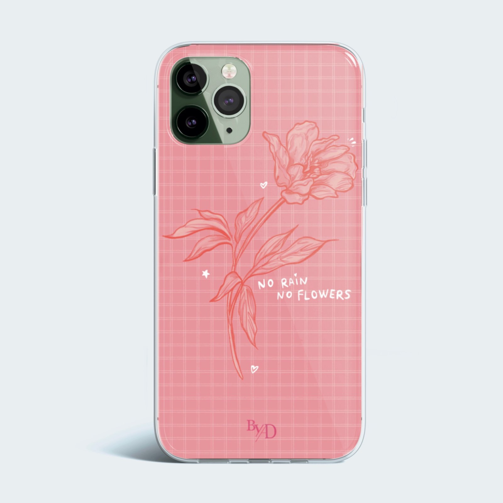 Ilustracion_sin_titulo-38.jpg Funda Personalizada No Rain By A.D x Hashtag Movil - Imagen 1