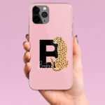 Funda Personalizada Leopard - Hashtag Movil