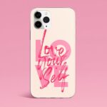 Funda Móvil Love Your Self - Hashtag Movil