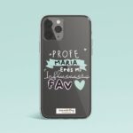 Funda Personalizada Profe Influencer Oposita.blog x Hashtag Movil - Imagen 2