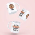 Taza Personalizada Médicx - Hashtag Movil - Imagen 3