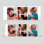 Taza Personalizada Te quiero