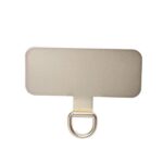 Adaptador Para Cuerda Metálico Dorado - Imagen 2