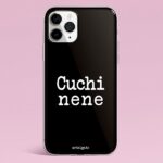 Funda Personalizada Cuchi Nene/a - Artelgato x Hashtag Movil