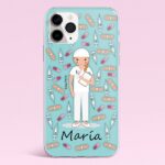 Funda Personalizada Enfermera EsdeTela - Imagen 2