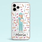 Funda Personalizada Enfermera EsdeTela