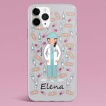 Funda Personalizada Medico EsdeTela - Imagen 2