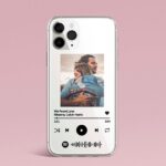 Funda Personalizada Fav Song - Hashtag Movil