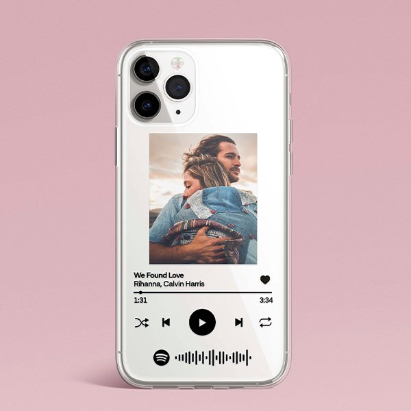 fav-song-1.jpg Funda Personalizada Fav Song - Hashtag Movil - Imagen 1