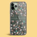 Funda Personalizada Profesiones Física y Química - Hashtag Movil