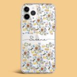 Funda Personalizada Profesiones Informatico/a - Hashtag Movil