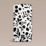 Funda Personalizada Flores - Meresga x Hashtag Movil