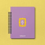 Libreta Personalizada Friends