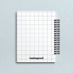 Libreta Personalizada Minimal - Imagen 2