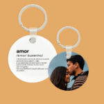Llavero Personalizado Amor Definición