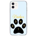 Funda Personalizada Huella Foto- Hashtag Movil - Imagen 2
