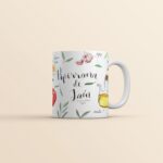 Taza Personalizada Pipirrana La Neilo x Hashtag Movil