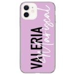 Funda Personalizada Surname - Hashtag Movil - Imagen 6