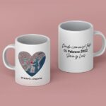 Taza Personalizada Mapa