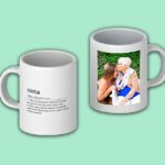 Taza Personalizada Nieta Definicion