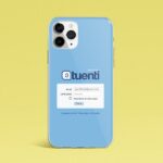 Funda Personalizada Milenial Tuenti - Hashtag Movil