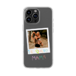 Funda Personalizada Día De La Madre Dibujo Texto